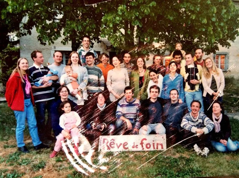 l'association en 2003