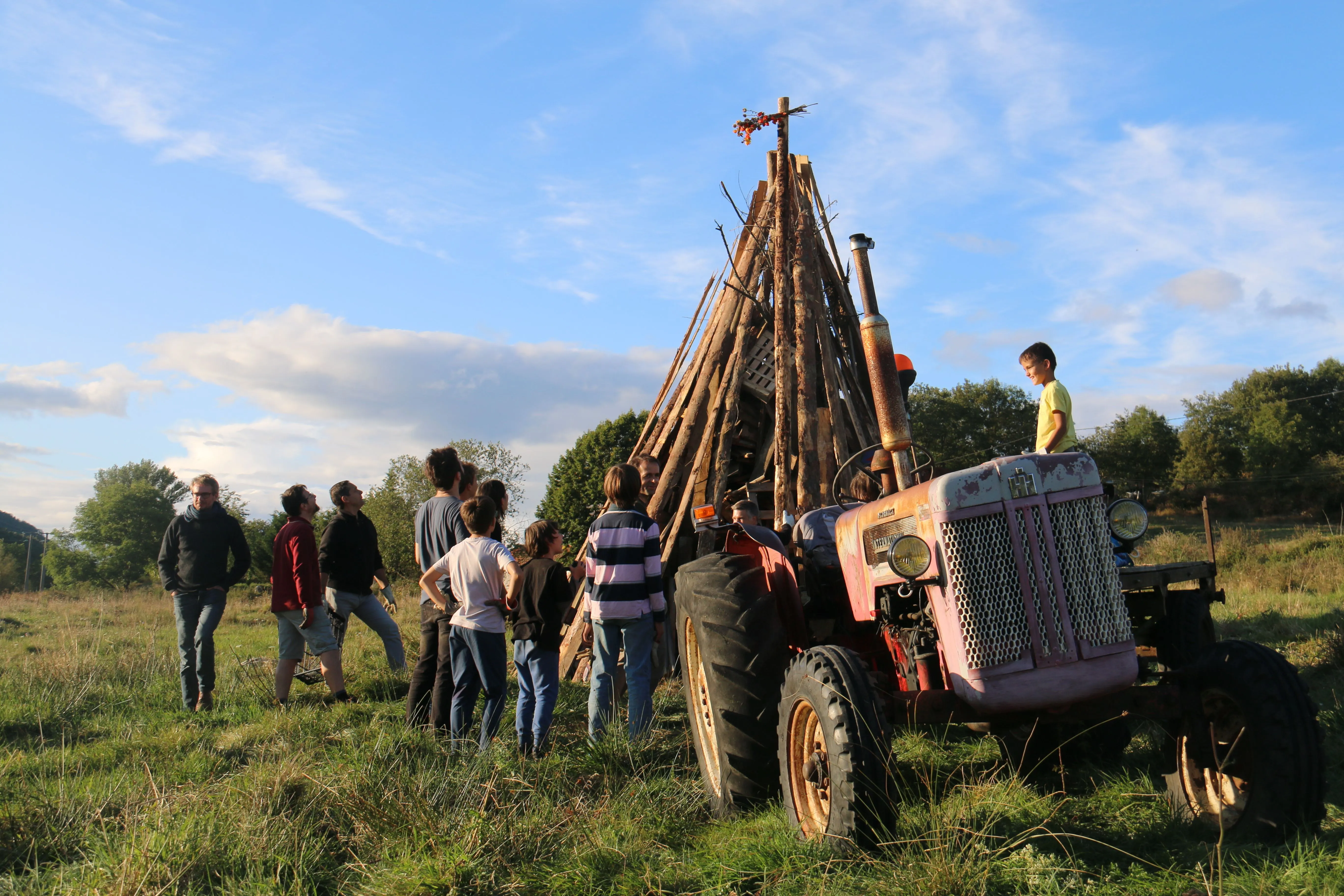 les 20 ans de l'association